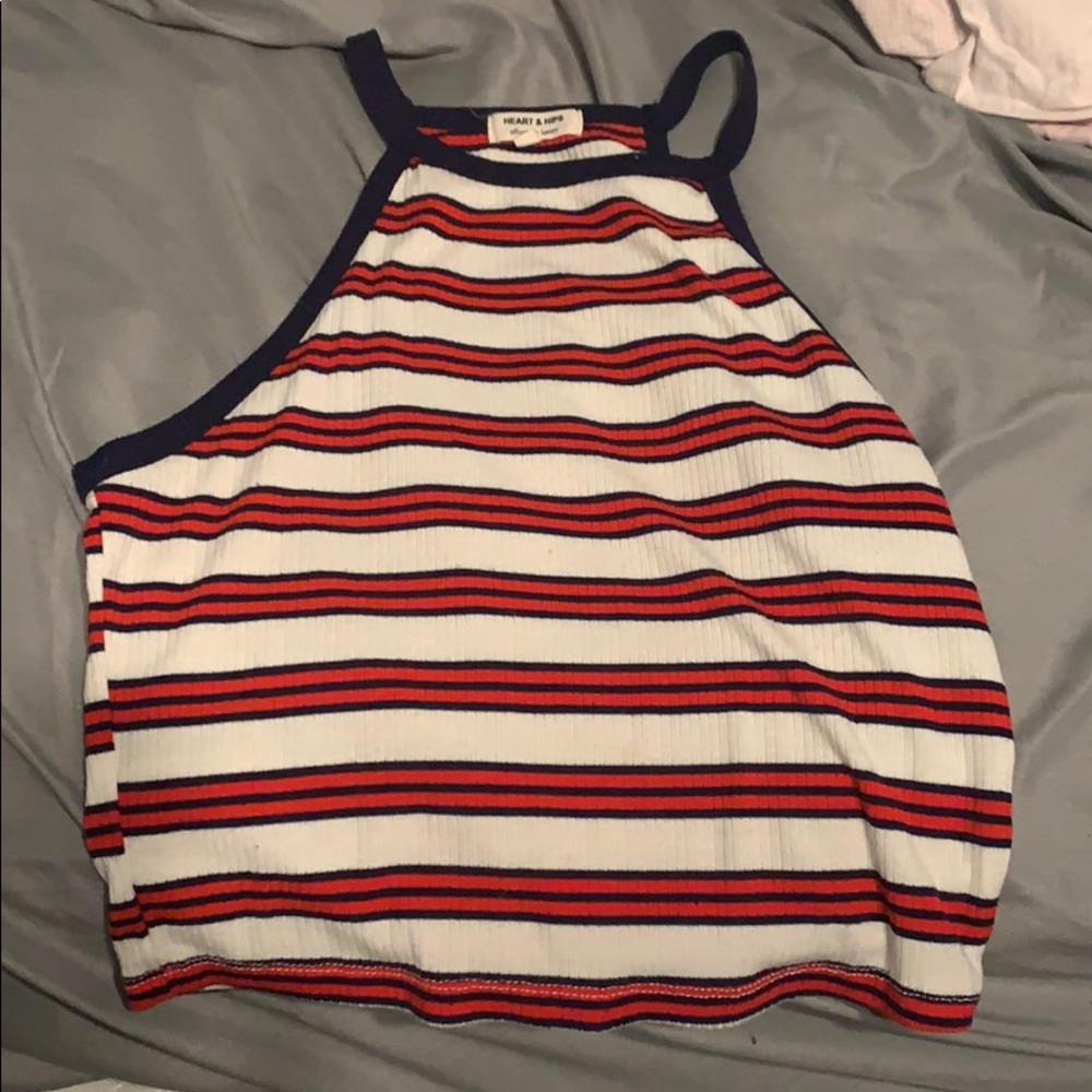 Halter top